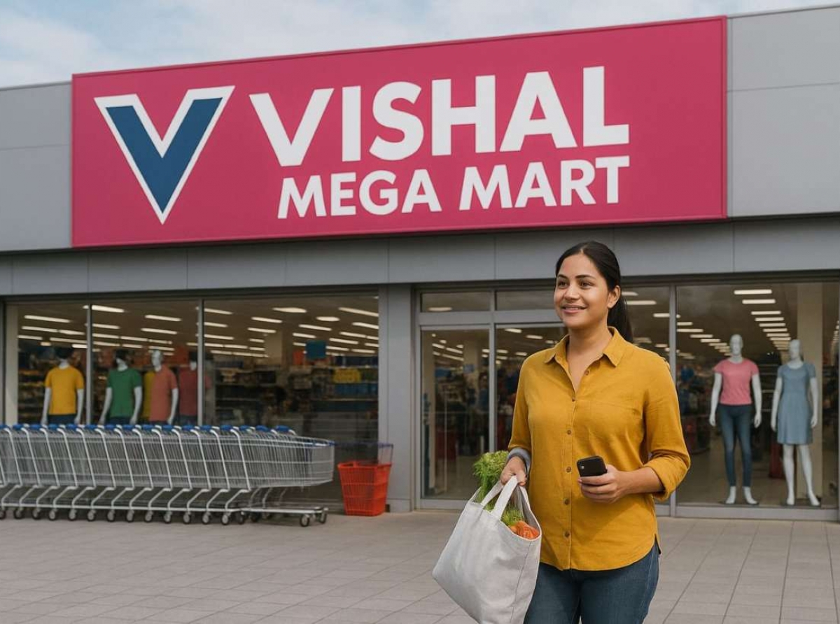 Value fashion footprint drives top-line growth for Vishal Mega Mart